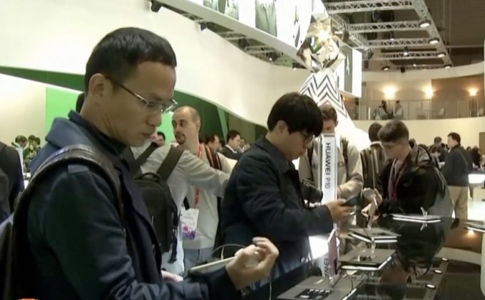 งาน Mobile World Congress ยกเลิก เหตุหวั่น “โควิด-19”