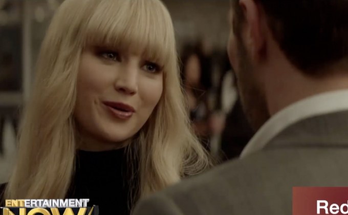 Red Sparrow