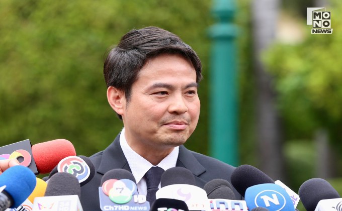 “ภราดร” ยัน ไทม์ไลน์ยุบสภาตามเดิม ไม่หวั่นฝ่ายค้านยื่นซักฟอก พร้อมแจงทุกประเด็น