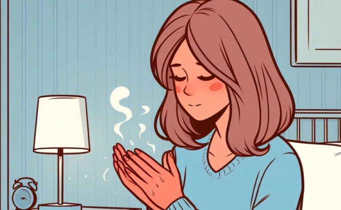 รู้จัก! โรค “ปลายมือ-ปลายเท้าเย็น” อากาศร้อนชื้นต้องระวัง