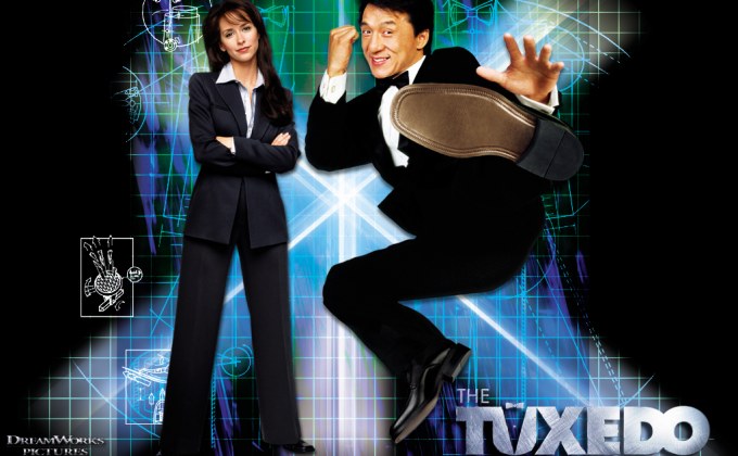 เตรียมใส่ชุดทักซิโด้แล้วบู๊ไปกับเฉินหลง The Tuxedo สวมรอยพยัคฆ์พิทักษ์โลก