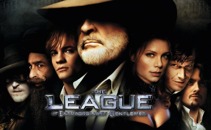 The League of Extraordinary Gentlemen เดอะลีค มหัศจรรย์ชน คนพิทักษ์โลก