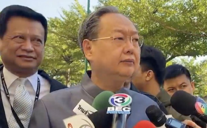 “สนธิรัตน์” เผย พปชร.เน้นยุทธศาสตร์เข้าถึงประชาชน
