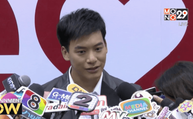บี้ น้อมรับวิจารณ์ แสดงละครเวทีในอเมริกา พร้อมปัดเอี่ยวคดียูฟัน