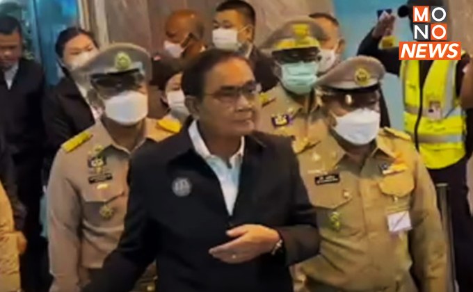 “บิ๊กตู่” อ้อนชาวนราธิวาส ลั่น รักเหมือนครอบครัว