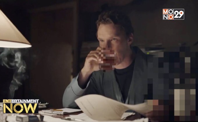 “เบนเนดิกต์ คัมเบอร์แบทช์” ลุคใหม่ มาดเศรษฐีติดเหล้าในซีรีส์ Patrick Melrose