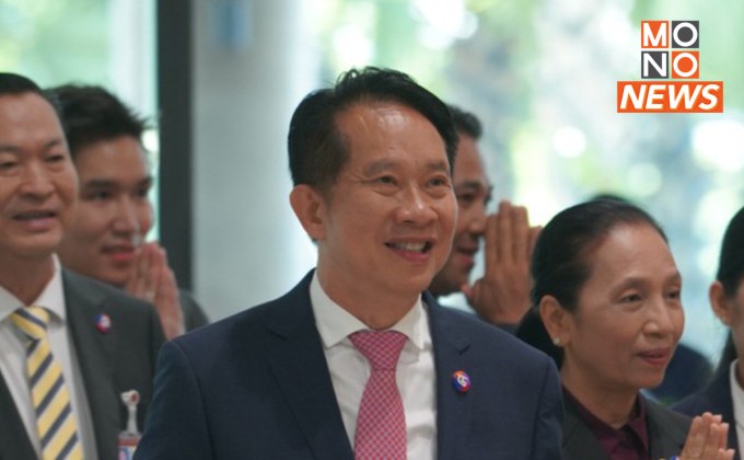 “ไทยสร้างไทย” เตือนพรรคร่วมจับมือกันให้แน่น เพื่อเป้าหมายใหญ่สร้างประชาธิปไตย