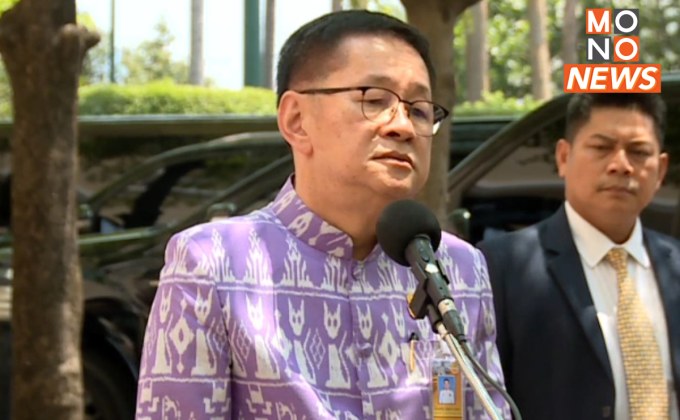 “ประเสริฐ” มั่นใจ 30 วันเห็นผล “ปราบอาชญากรรมไซเบอร์”