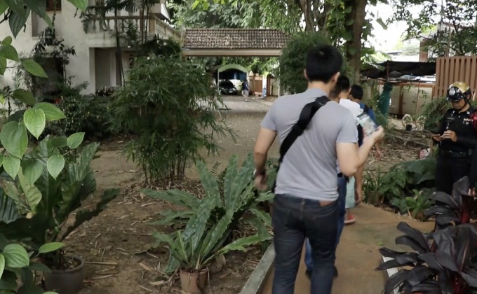 บุกค้นบ้าน สท.เชียงใหม่ สงสัยพัวพันค้าโคเคน