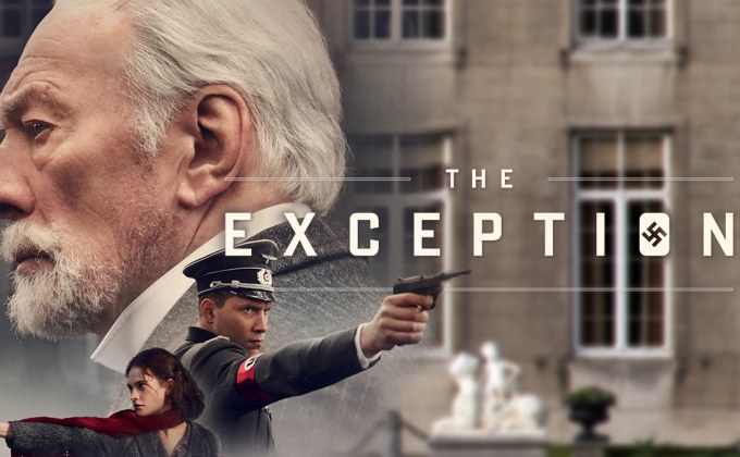 The Exception เล่ห์รักพยัคฆ์ร้าย