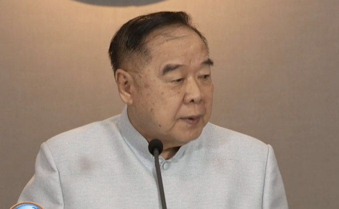 “ประวิตร” ขอนอน เมิน วิ่งไล่ลุง-เดินเชียร์ลุง”