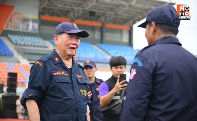 ‘ภูมิธรรม’ เรียกประชุมผู้ว่า-ผกก.ทั่วประเทศ พรุ่งนี้ ลั่น ใครไม่เข้าย้ายทันที เตรียมสร้างเครือข่ายตาสับปะรด-ชรบ.แก้ปัญหายาเสพติด