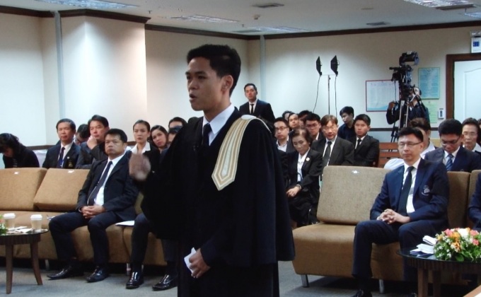กลุ่มบริษัทโมโน สนับสนุนจัดโครงการทูตเยาวชนฯ