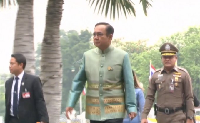 นายกฯสั่งคมนาคมเร่งลดควันดำ