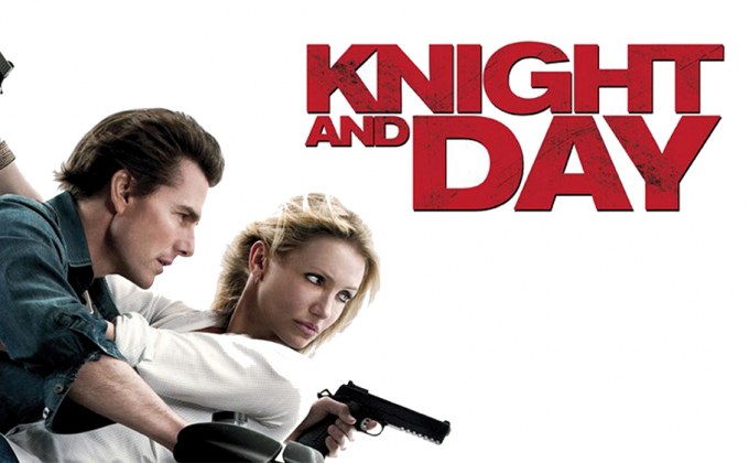 Knight and Day โคตรคนพยัคฆ์ร้ายกับหวานใจมหาประลัย