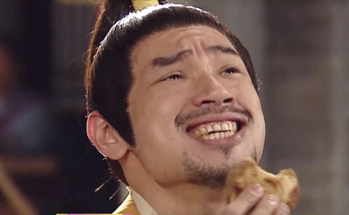 มหัศจรรย์เมนู “เปาปลาเค็ม” จากซีรีส์ฮ่องกง “ยอดพ่อครัววังจักรพรรดิ”