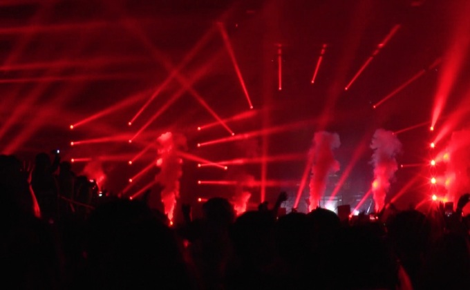 สุดมันส์! “FULLMOON PARTY LIVE IN BANGKOK”