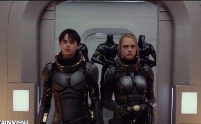 “ลุค เบซง” เผยหนังใหม่ Valerian เป็นการแก้เผ็ดจาก The Fifth Elemen