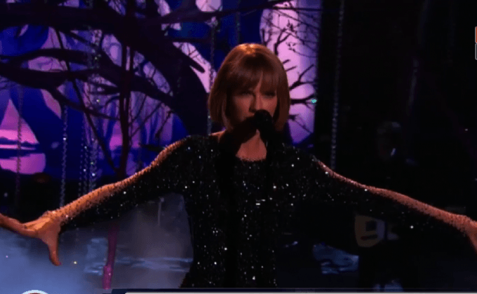 เทย์เลอร์ สวิฟท์ คว้าอัลบั้มแห่งปีจากงาน “Grammy”