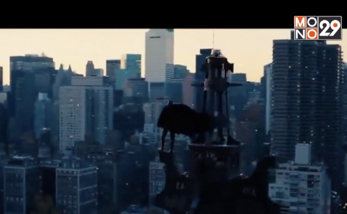 ค่ายใหญ่เจรจามือเขียนบท Batman Begins ทำหนังรีเมค Masters of the Universe