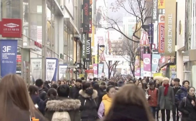 ชาวเกาหลีใต้ป่วย โควิด-19 เกิน 1,000 คน