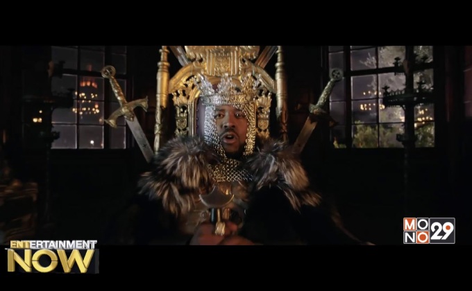 Kill Jill งานใหม่แร็ปเปอร์ Big Boi ธีมญี่ปุ่นผสม Game of Thrones