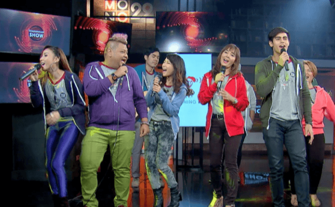 รวมศิลปิน จาก “Morning ray” บ้านหลังเล็กๆของคนดนตรี