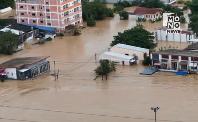 ครม. มีมติ ประกาศสถานการณ์ฉุกเฉิน ทั้ง จ.สงขลา นายกฯ ยัน รัฐบาลไม่ได้ล่าช้า ช่วยเต็มที่