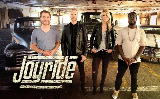 Joyride ซิ่งสุดแซ่บ ปี1