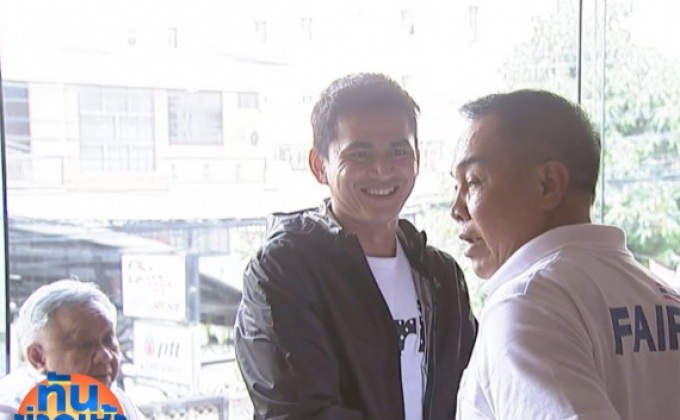 “บิ๊กอ๊อด” ไร้ปัญหา “ซิโก้” คุมต่อหากสัญญาลงตัว