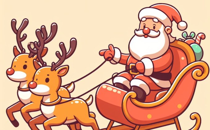 ประวัติ ซานตาคลอส ที่มาของคำว่า Santa Claus