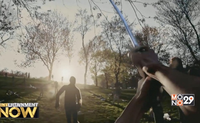 The Walking Dead เอาบ้าง ส่งเกมมือถือระบบ AR เหมือน Pokemon GO