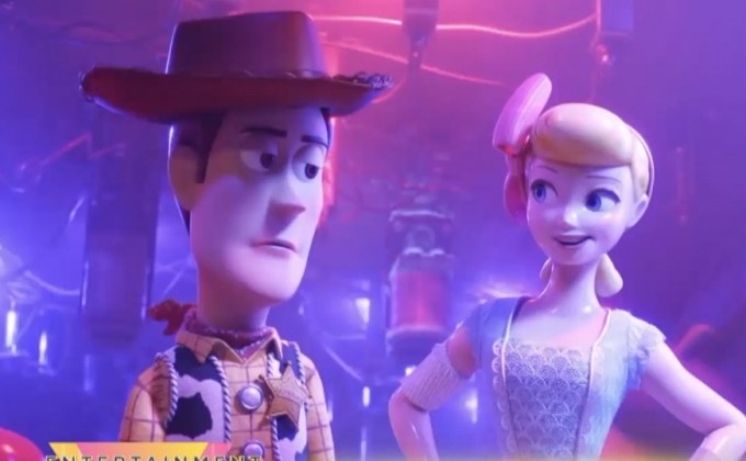 Toy Story 4