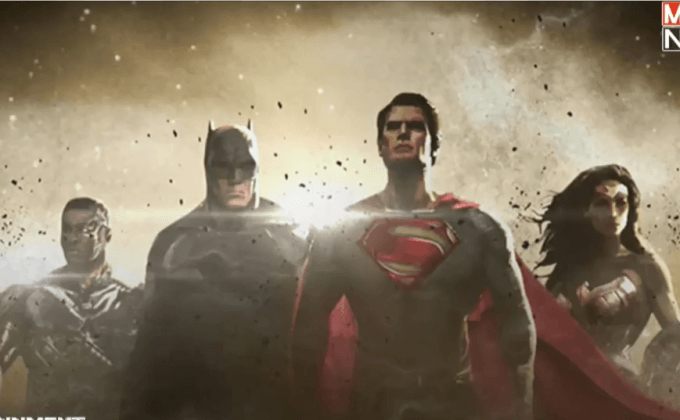ศึกฮีโร่ระอุ! DC Comics ประกาศวันเปิดกล้อง Justice League