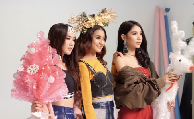 “นีน่า GELATO” เสิร์ฟความสดใสในซิงเกิ้ลแรก “โซฟา”