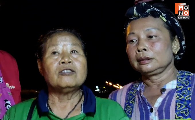 แม่ค้าชายแดนช่องจอม ฉะ “สว.อังคณา” แทนที่จะให้กำลังใจคนไทย แต่กลับไปช่วยเขมร!