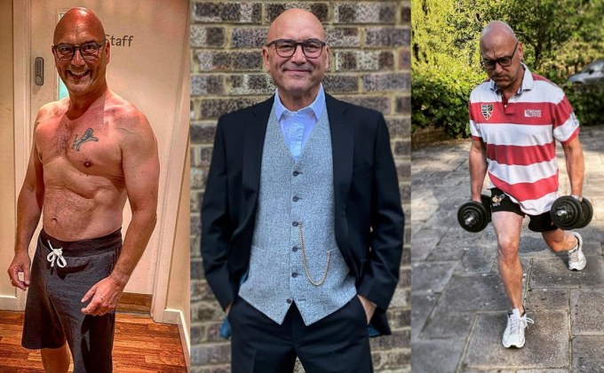 อายุ 56 ก็ลดน้ำหนักได้! พิธีกรมาสเตอร์เชฟ Gregg Wallace จาก 100 เหลือ 75 กก. สุขภาพดีขึ้นมาก
