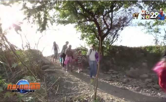 UNHCR เริ่มระดมทุนช่วยผู้อพยพในปีหน้า