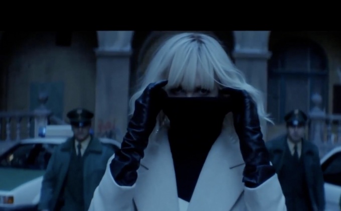 Atomic Blonde ใครว่าแน่เดี๋ยวแม่ตี