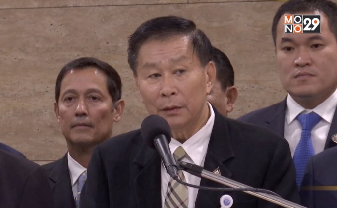 “เสรีพิศุทธ์” ชี้ “สมชัย ศรีสุทธิยากร”เหมาะนั่ง กมธ.แก้ รธน.