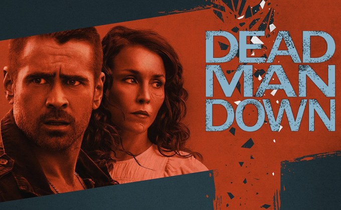 Dead Man Down แค้นได้ตายไม่เป็น