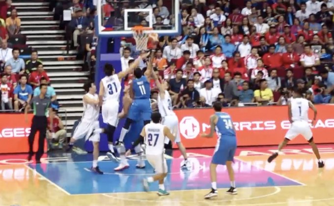ยัดห่วงชายสุดต้านพ่ายฟิลิปปินส์จบเหรียญเงินซีเกมส์