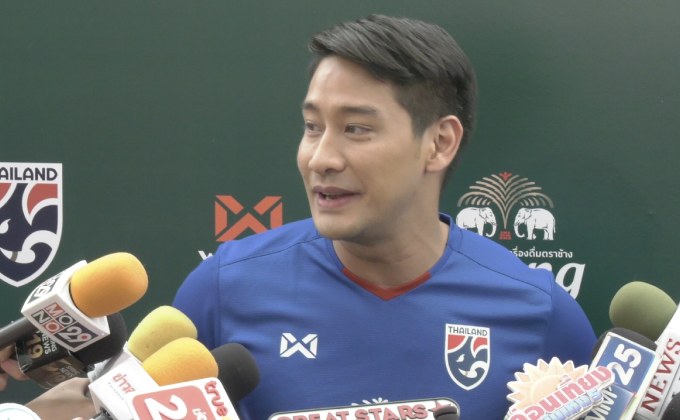 ยังลุ้นไม่ขึ้น! “ป้อง” ไม่พร้อมถ่ายชุดว่ายน้ำรับซัมเมอร์