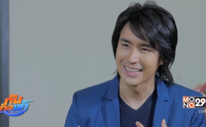 เปิดใจ “รุจ ศุภรุจ” ไปต่อหรือพอแค่นี้ กับงานใน “วงการบันเทิง”