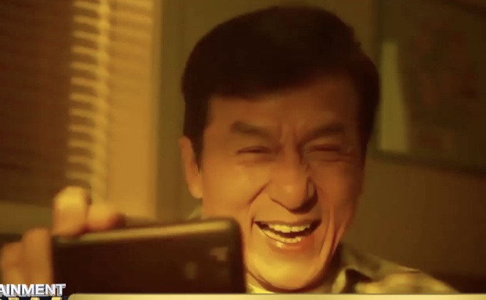 “เฉินหลง” ลุยหนังใหม่ Bleeding Steel แนวไซไฟโลกอนาคต!