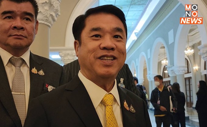 “สุริยะ” โต้คนวิจารณ์ขึ้นรถไฟฟ้าฟรี นำงบ 140 ล้านละลายแม่น้ำ ลั่น ปชช.ที่ใช้แฮปปี้กันหมด