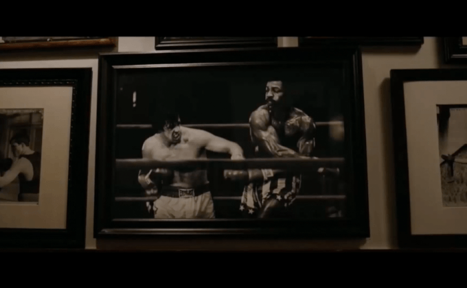 สตอลโลนกับความหวังใหม่ใน  “CREED”