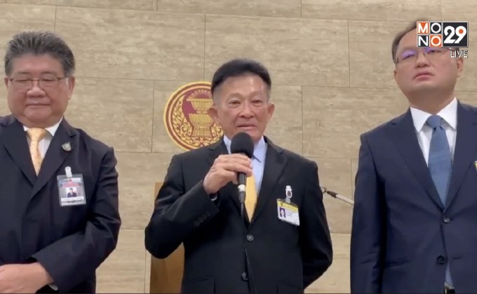 “สมพงษ์” ปัด “เพื่อไทย” ไร้ขัดแย้งปมผู้สมัครผู้ว่าฯกทม.