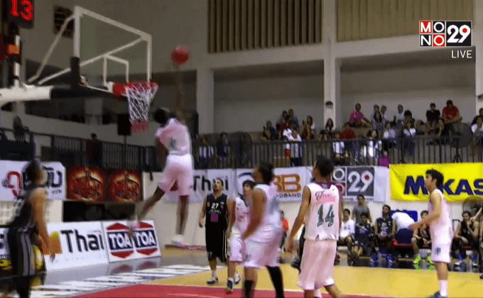 เตรียมเปิดฉาก Thailand Basketball League
