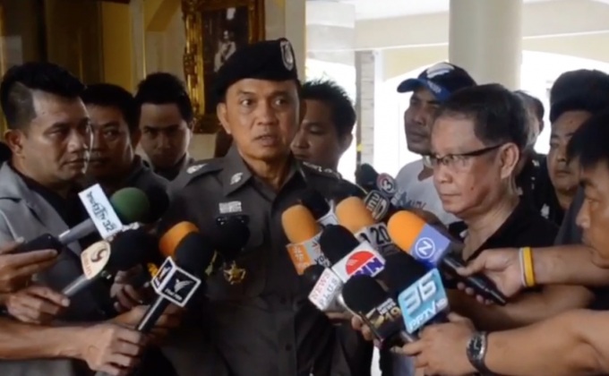 น้องชาย “ธวัชชัย”พบ “ผบช.น.”ช่วยเร่งรัดคดี